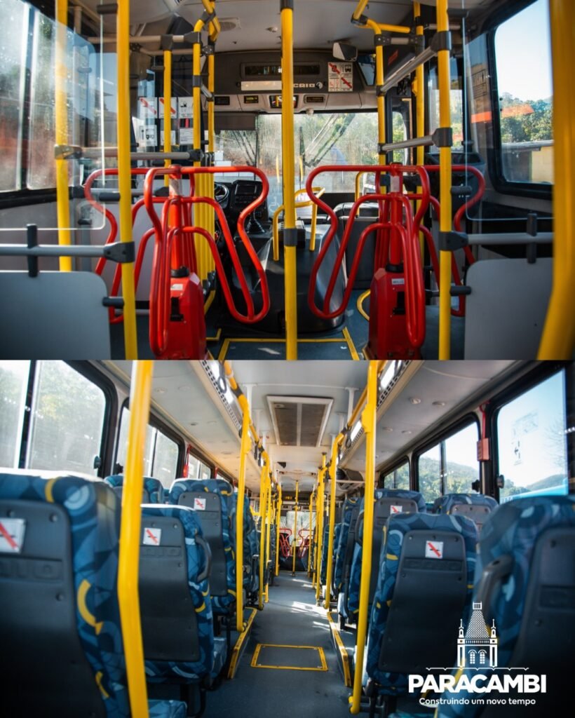 Paracambi lança “Novo Curió” e amplia modernização do transporte público com reforço ao Tarifa Zero 4 Paracambi