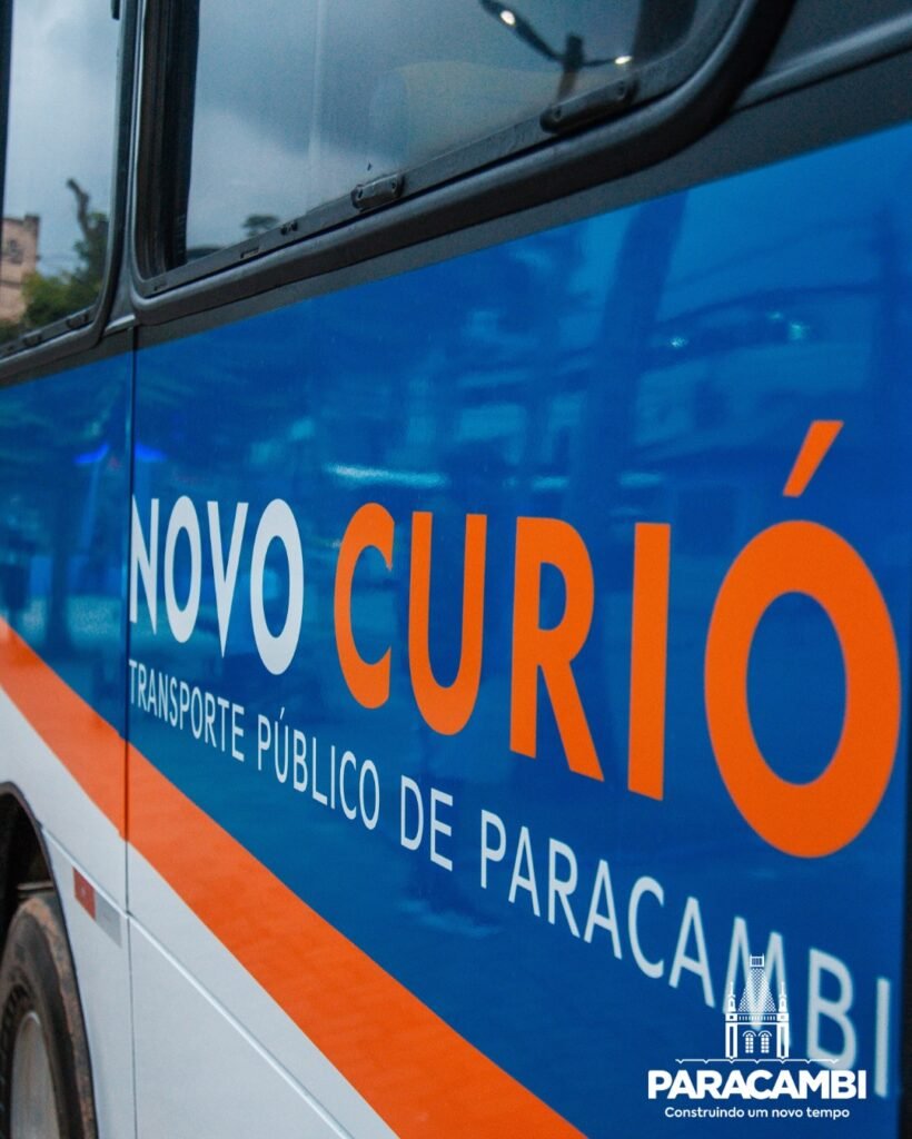 Paracambi lança “Novo Curió” e amplia modernização do transporte público com reforço ao Tarifa Zero 6 Paracambi