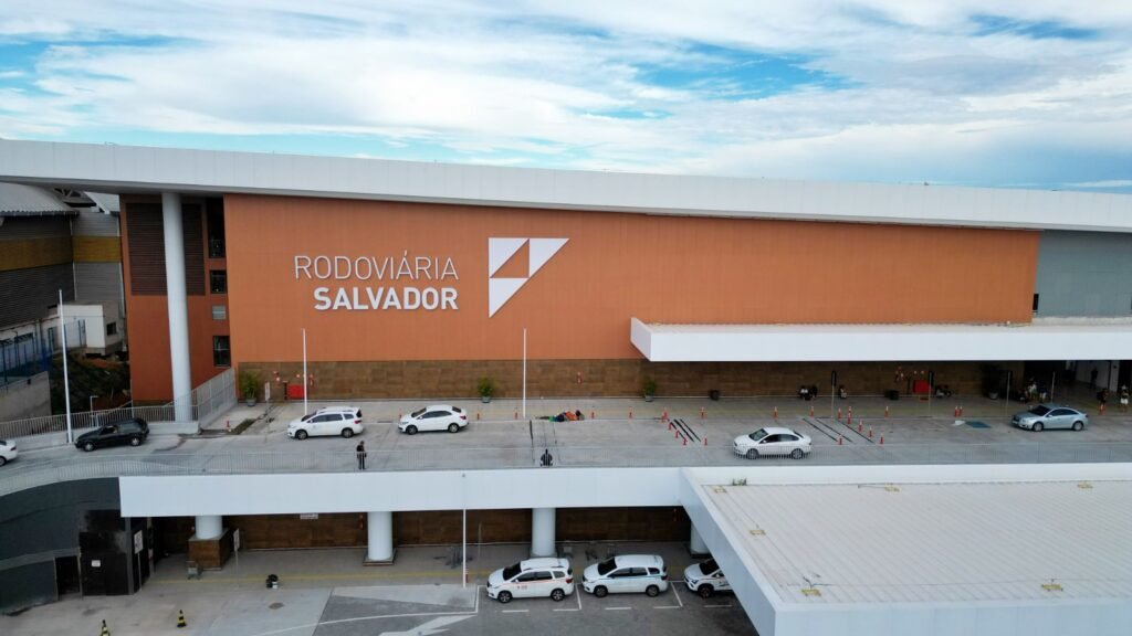 Nova Rodoviária da Bahia