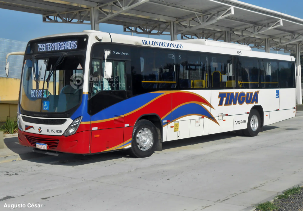 Novas linhas de Nova Iguaçu passam a integrar o Terminal BRT Metropolitano com o Bilhete Único Margaridas 1 Nova Iguaçu