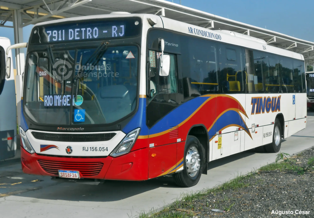 Novas linhas de Nova Iguaçu passam a integrar o Terminal BRT Metropolitano com o Bilhete Único Margaridas 1 Nova Iguaçu