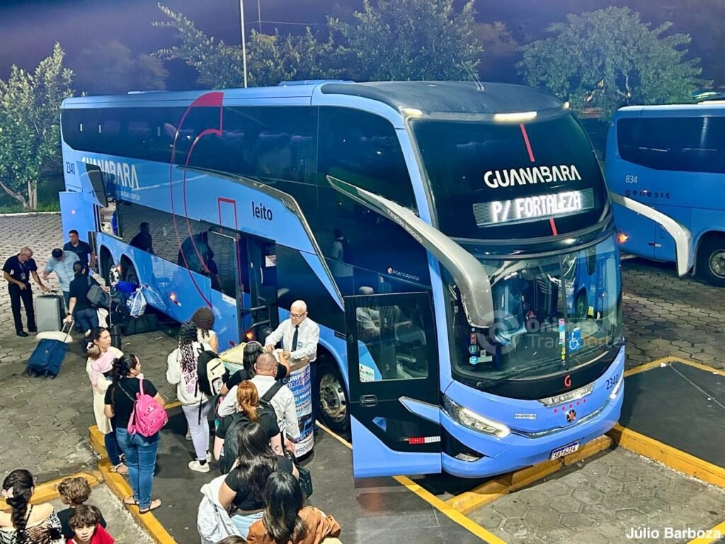 ClickBus lança Portal do Parceiro na Lat.Bus 2026 e aposta em inteligência de dados para transformar a gestão das viações 1 passagens corporativas
