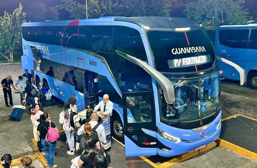 passagens corporativas