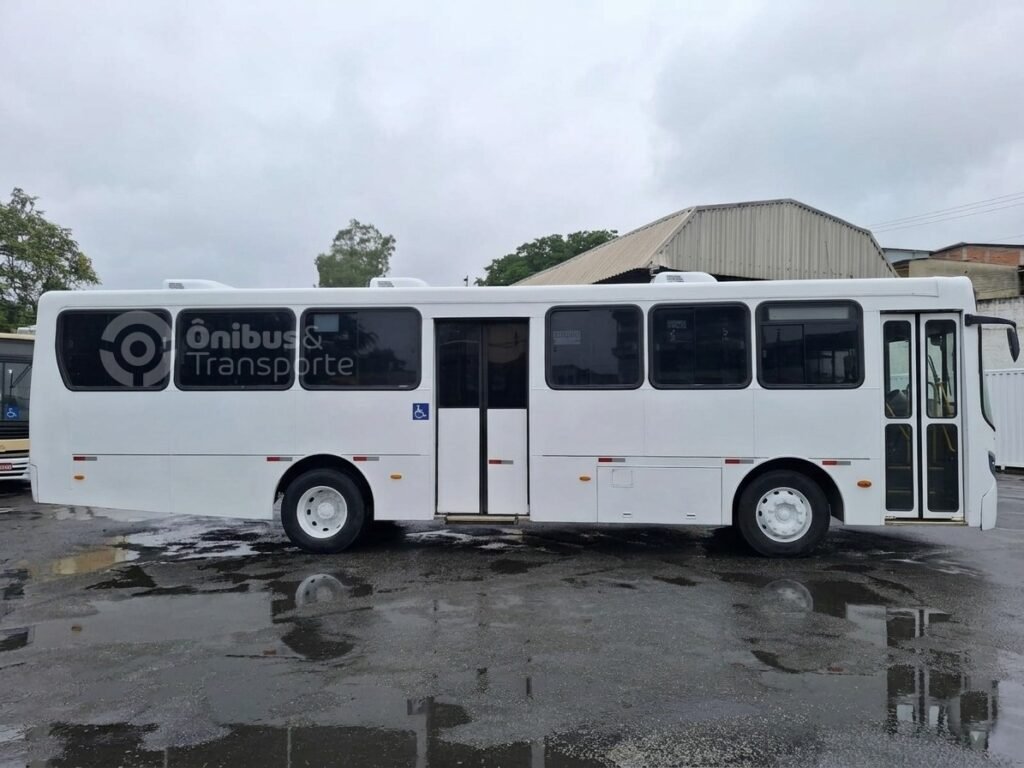 Nuvem Venda de Ônibus