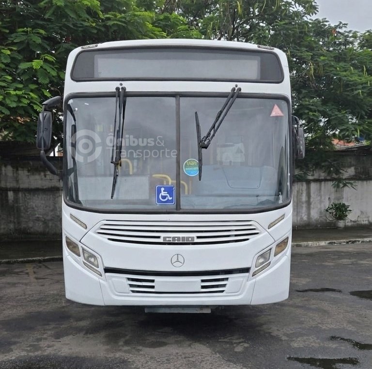 Nuvem Venda de Ônibus