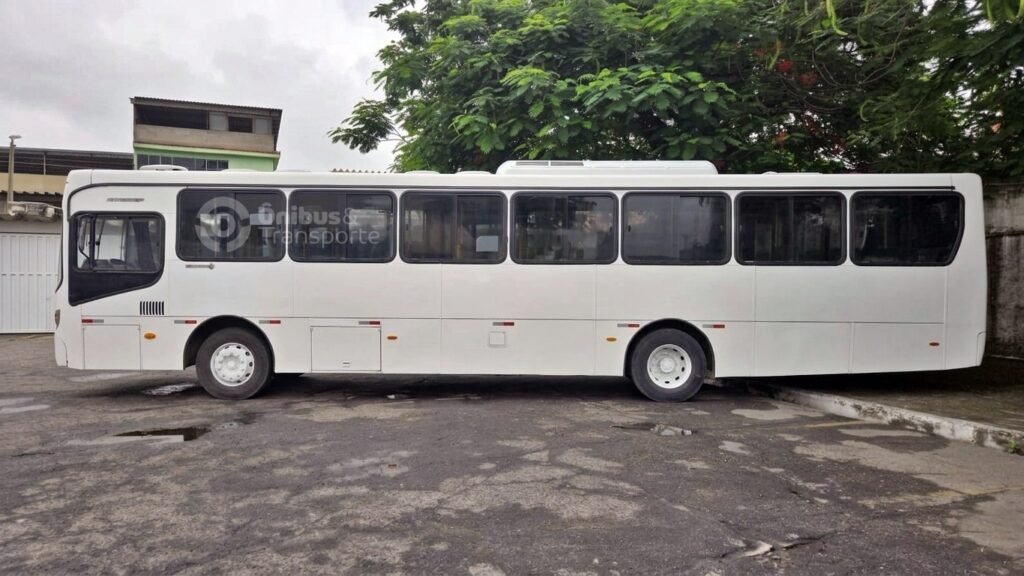 Nuvem Venda de Ônibus