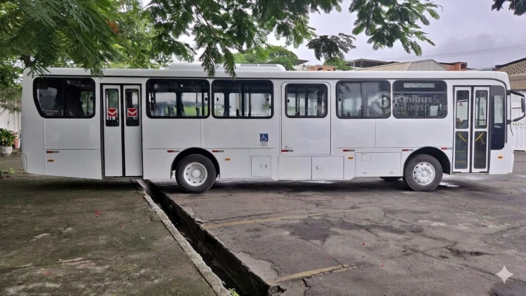 Nuvem Venda de Ônibus