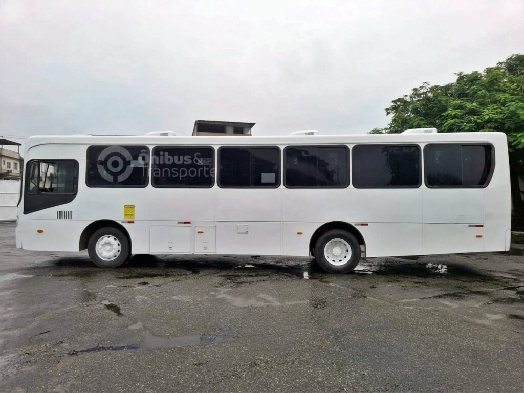 Nuvem Venda de Ônibus