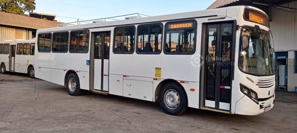 Nuvem Venda de Ônibus