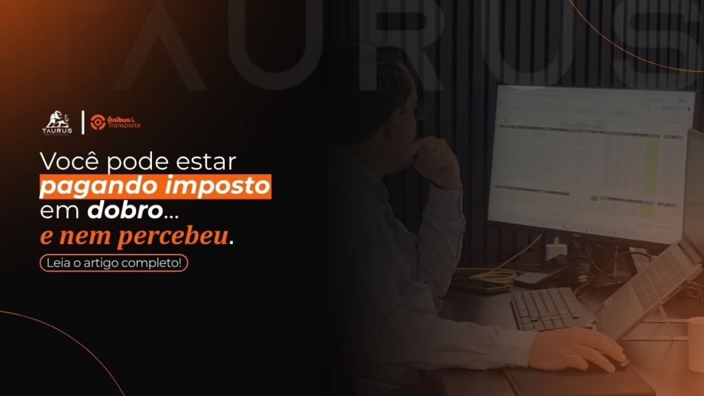 Empresas de transporte podem estar pagando mais impostos do que deveriam sem perceber, alerta especialista 2 transporte rodoviário de passageiros