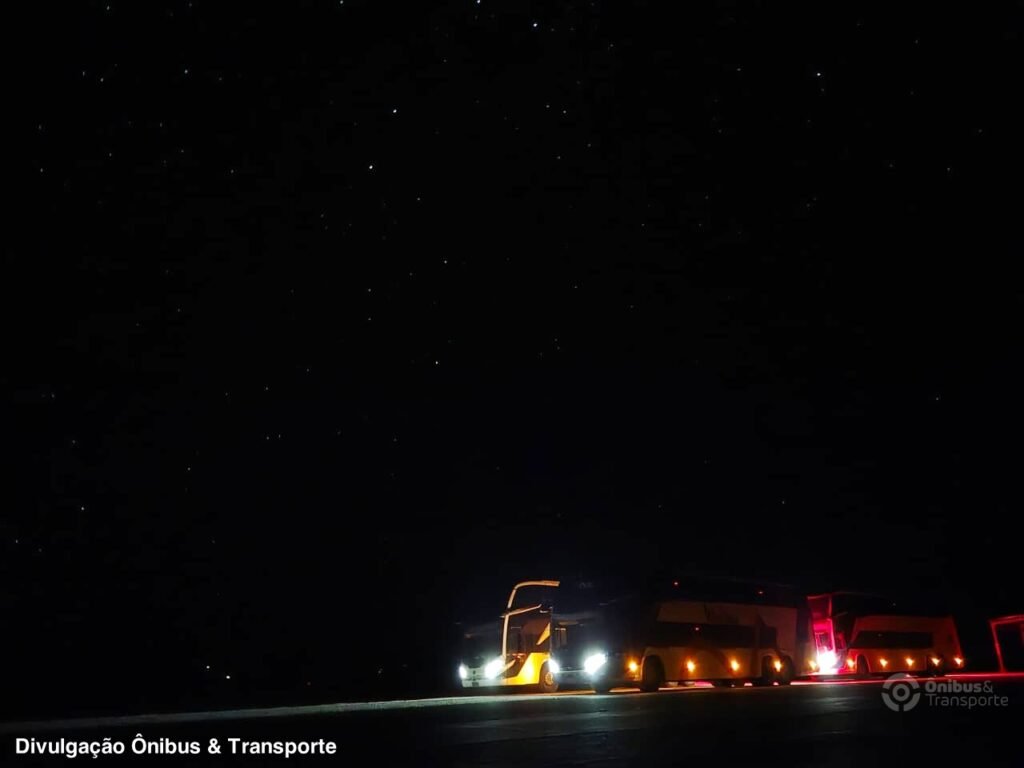 WayBus reforça frota no Peru com cinco novos Marcopolo Paradiso G8 Double Decker 7 WayBus