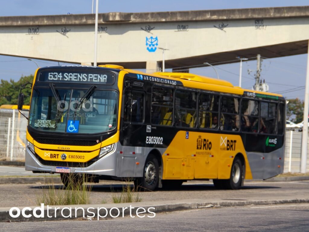 Linha 634