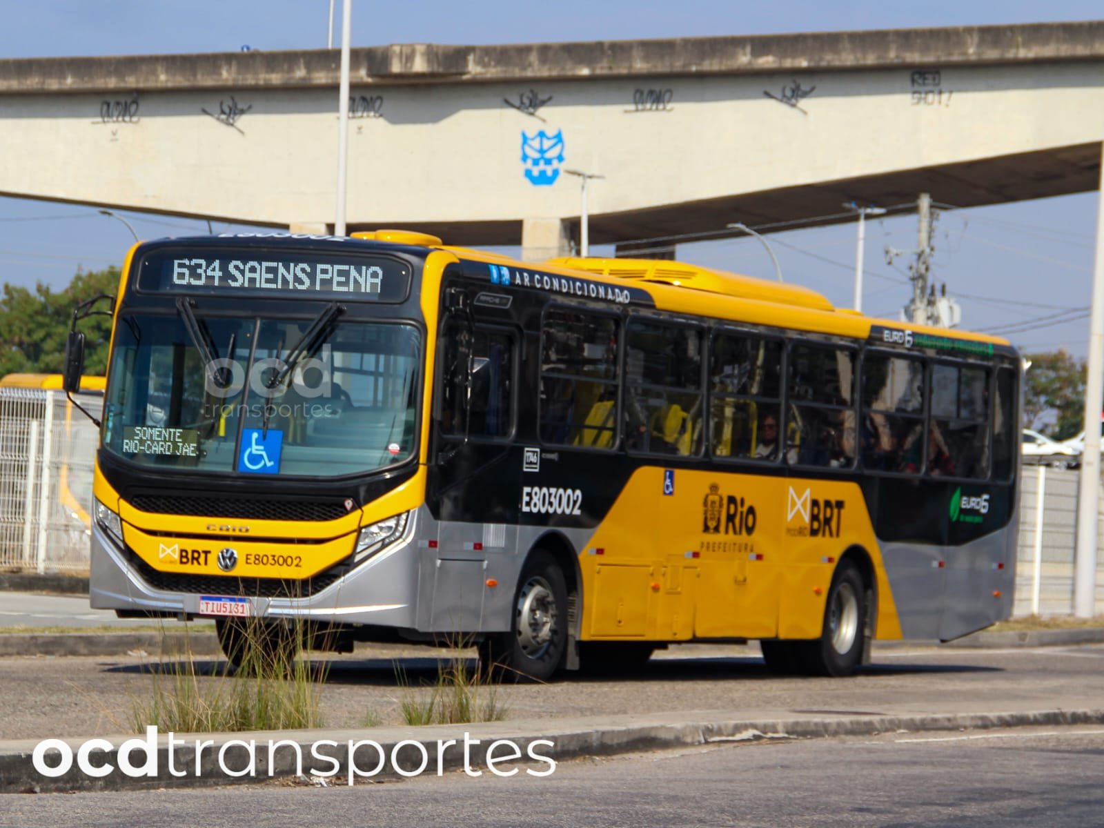 Linha 634