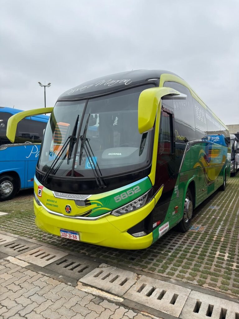 Pássaro Marron promove encontro com ARTESP para debater inovação, segurança e descarbonização no transporte rodoviário 4 Pássaro Marron