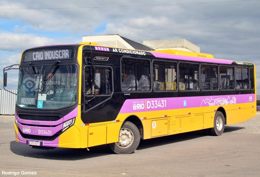 Prefeitura do Rio prorroga pagamento em dinheiro nos ônibus municipais até 28 de junho 3 Sou Rio de Janeiro