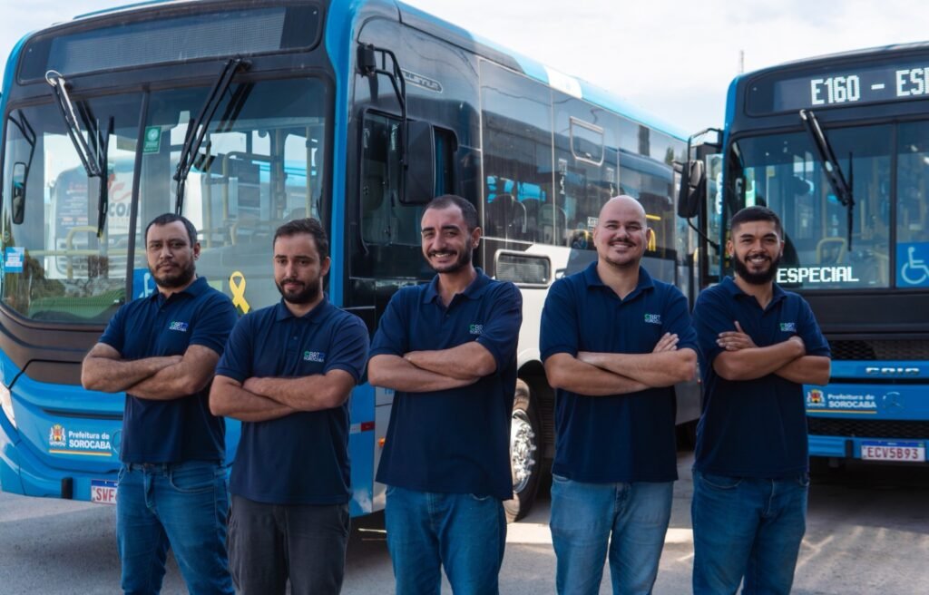 BRT Sorocaba investe em tecnologia de ponta e consolida modelo de transporte inteligente com operação monitorada 24 horas 2 BRT Sorocaba