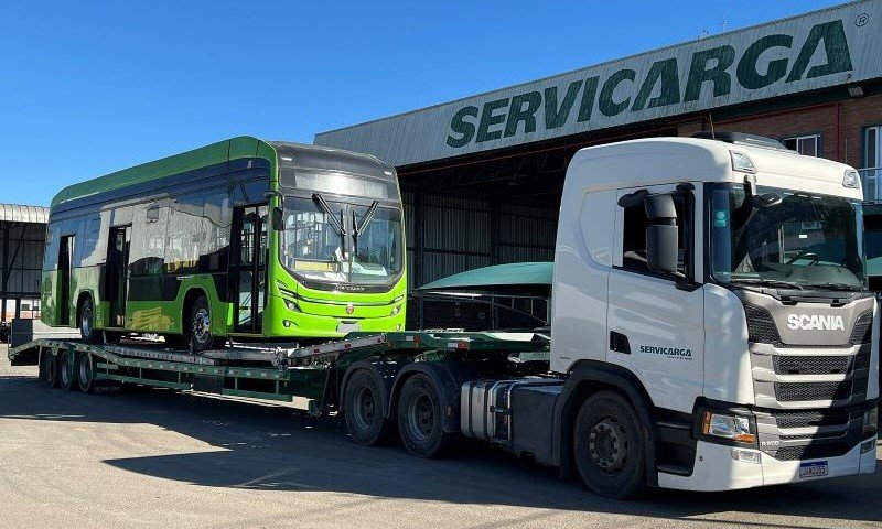 Servicarga, do Grupo Águia Branca aposta no transporte ferroviário e projeta crescimento de 10% em 2026 7 Servicarga