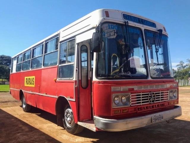 Red Bus Day