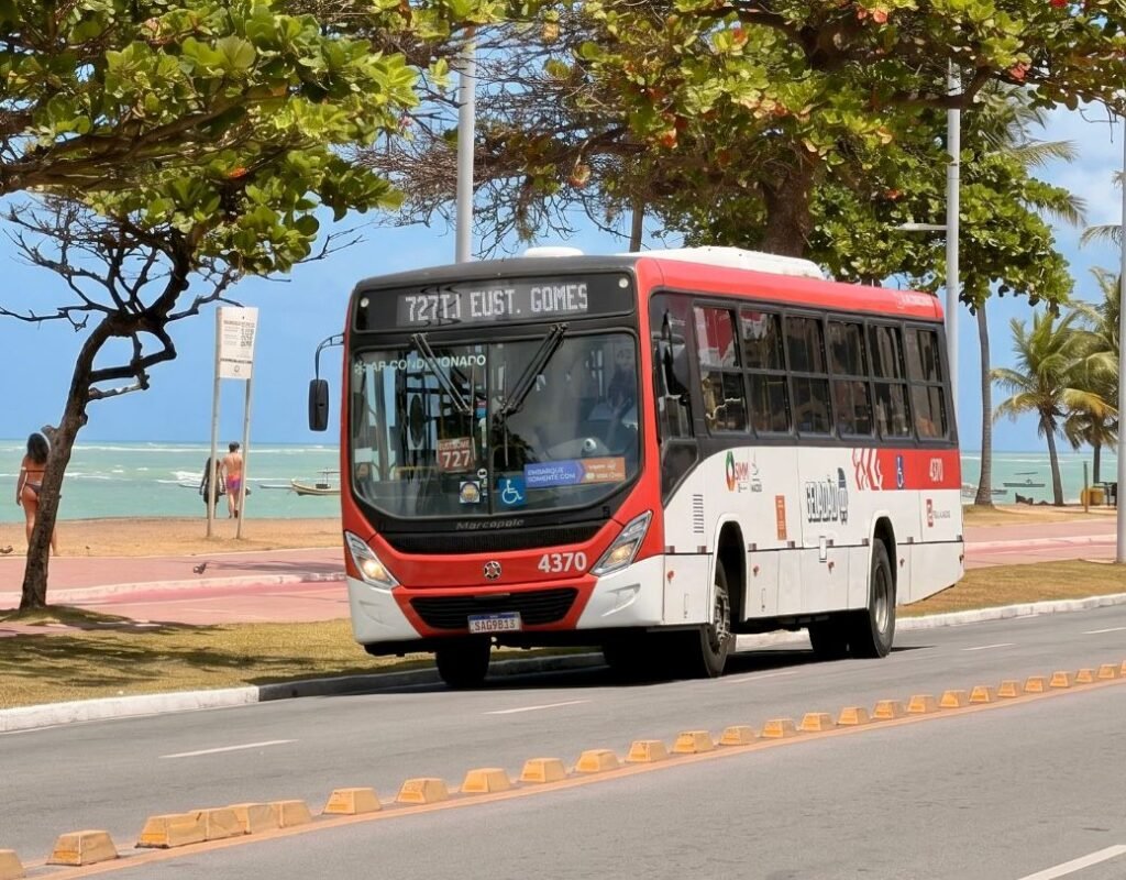 Fim da escala 6x1 pode elevar tarifa de ônibus em até 8%, alerta setor de transporte urbano 8 escala 6x1