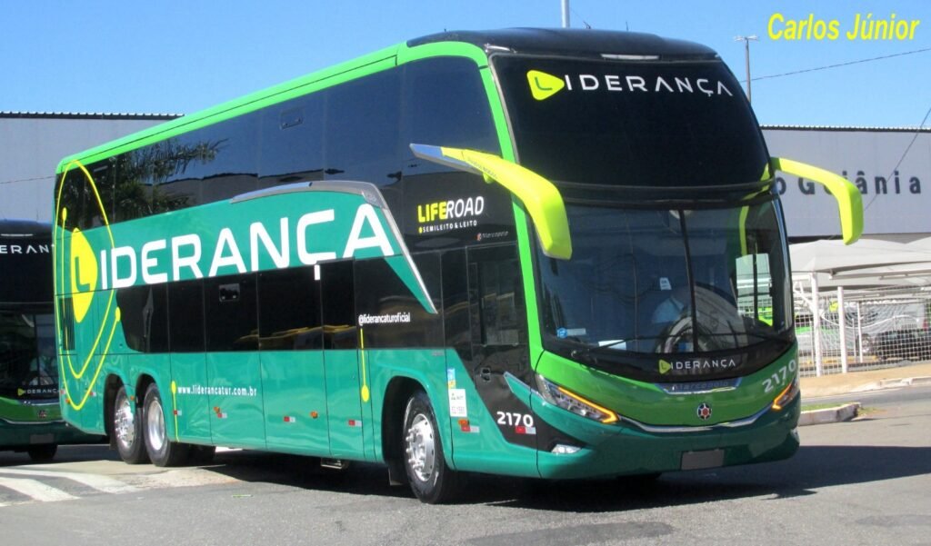 Liderança Turismo e Expresso Marly renovam frota com 15 novos ônibus Marcopolo G8 em Goiás 9 4efd27cf 3001 4ebc a1c8 ad283b5ff198 1