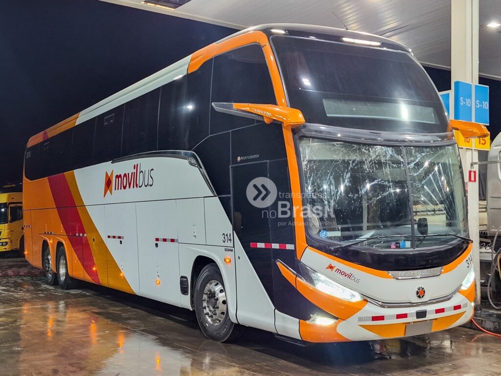 Movil Bus