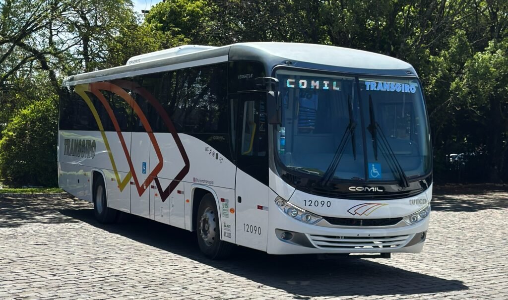 IVECO BUS apresenta lançamentos na Lat.Bus 2026 e reforça estratégia de crescimento na América Latina 2 IVECO BUS