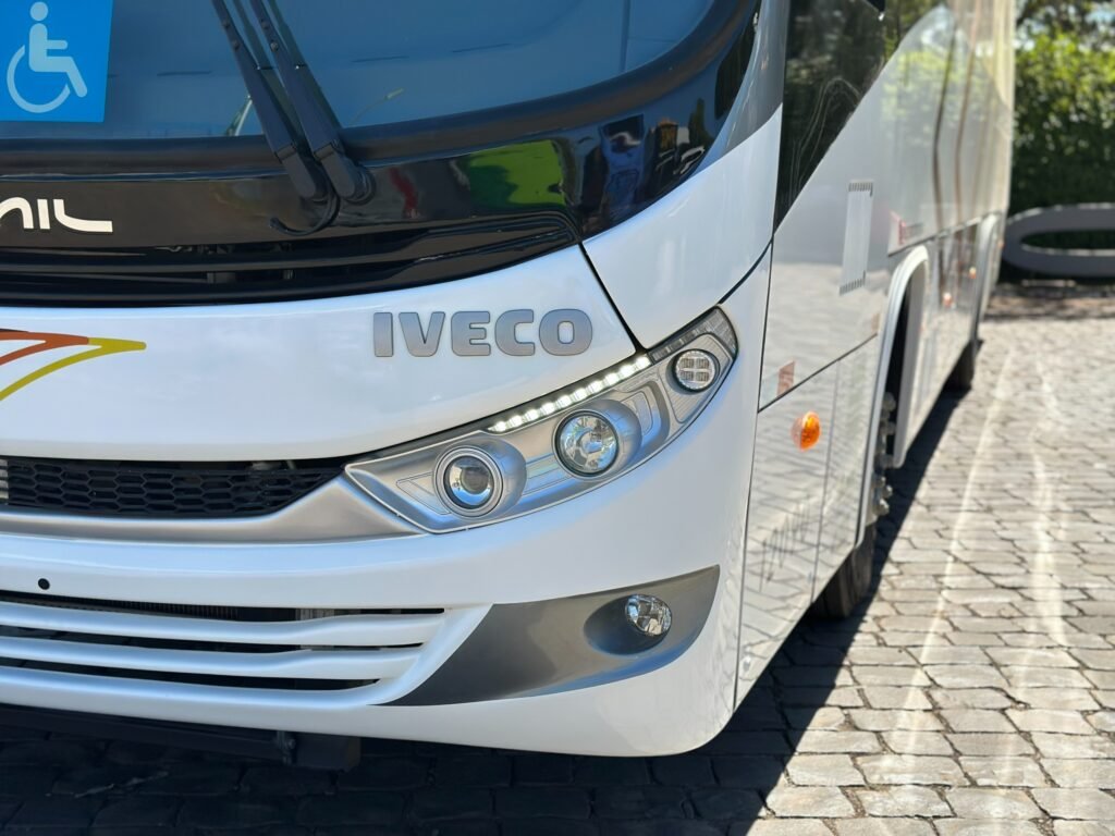 IVECO BUS apresenta lançamentos na Lat.Bus 2026 e reforça estratégia de crescimento na América Latina 1 IVECO BUS