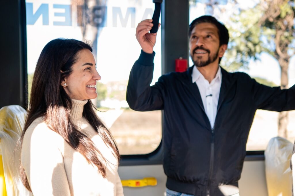 Eletra amplia protagonismo na eletromobilidade e entrega mais 142 ônibus elétricos para São Paulo 2 Eletra