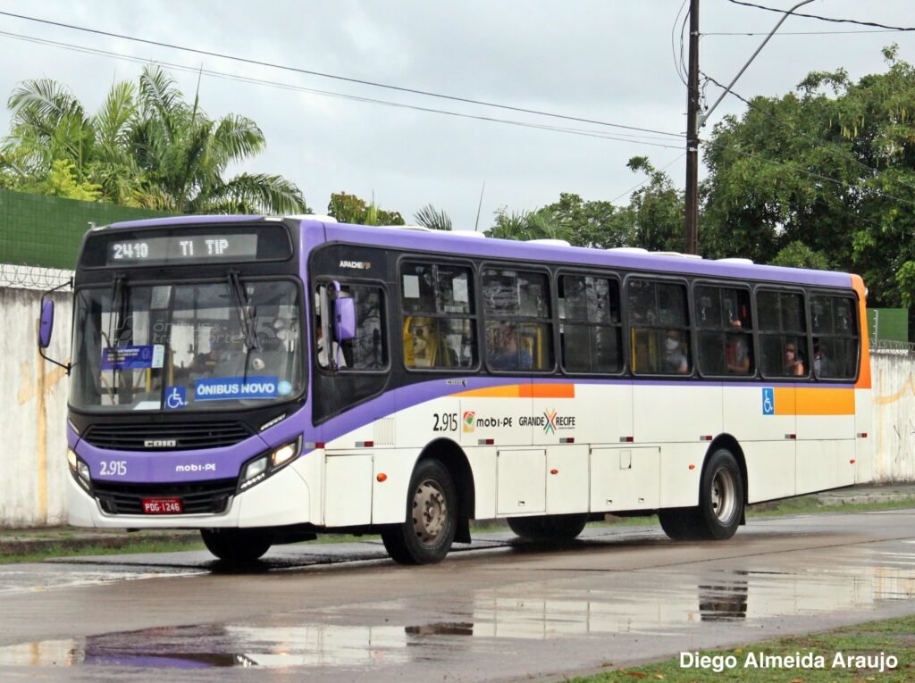 Marco Legal do Transporte Público