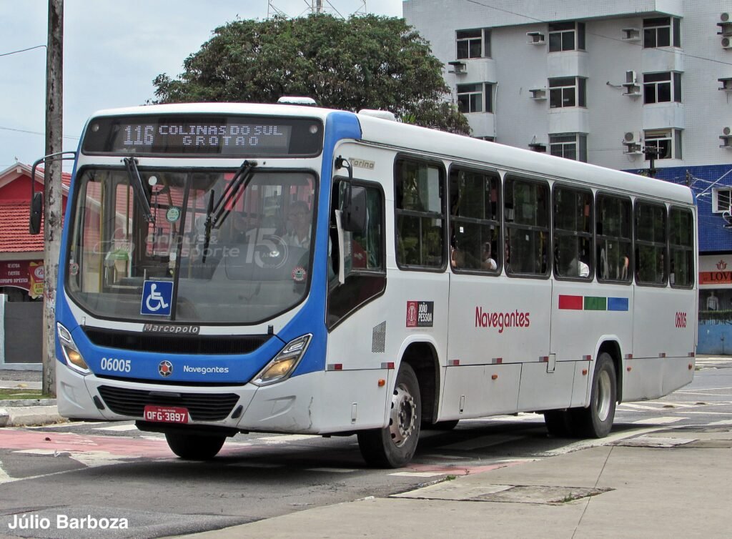 Marco Legal do Transporte Público