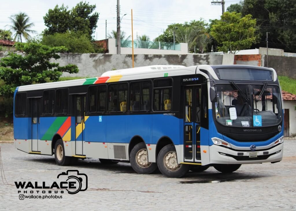 Pernambuco incorporará mais 40 ônibus à frota metropolitana e alcança marca de 80 novos veículos em 2026 5 Pernambuco