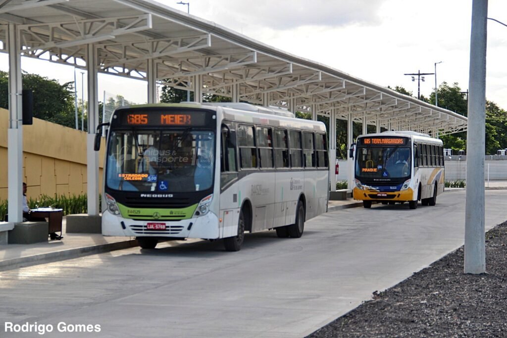 Marco Legal do Transporte Público
