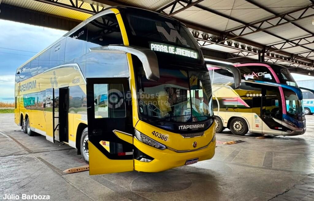 ANTT revoga comunicado anterior e redefine cronograma da Janela Extraordinária do transporte rodoviário interestadual 3 Itapemirim