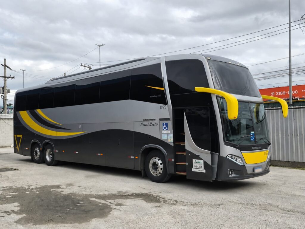 Busscar Vissta Buss 400