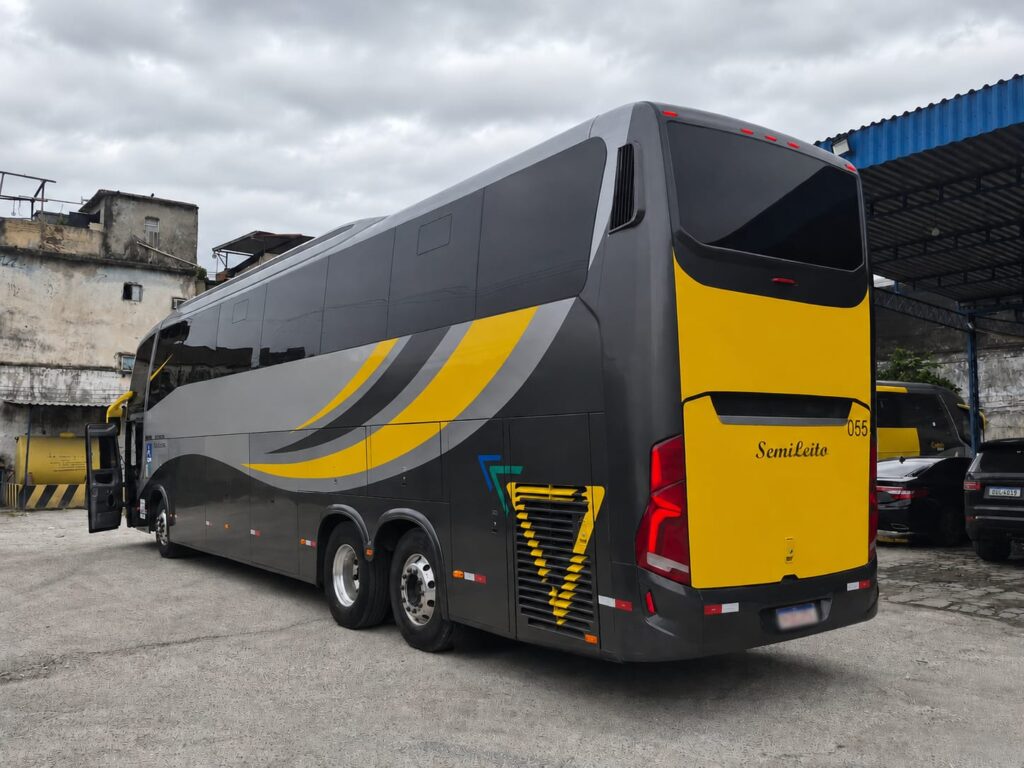 Busscar Vissta Buss 400