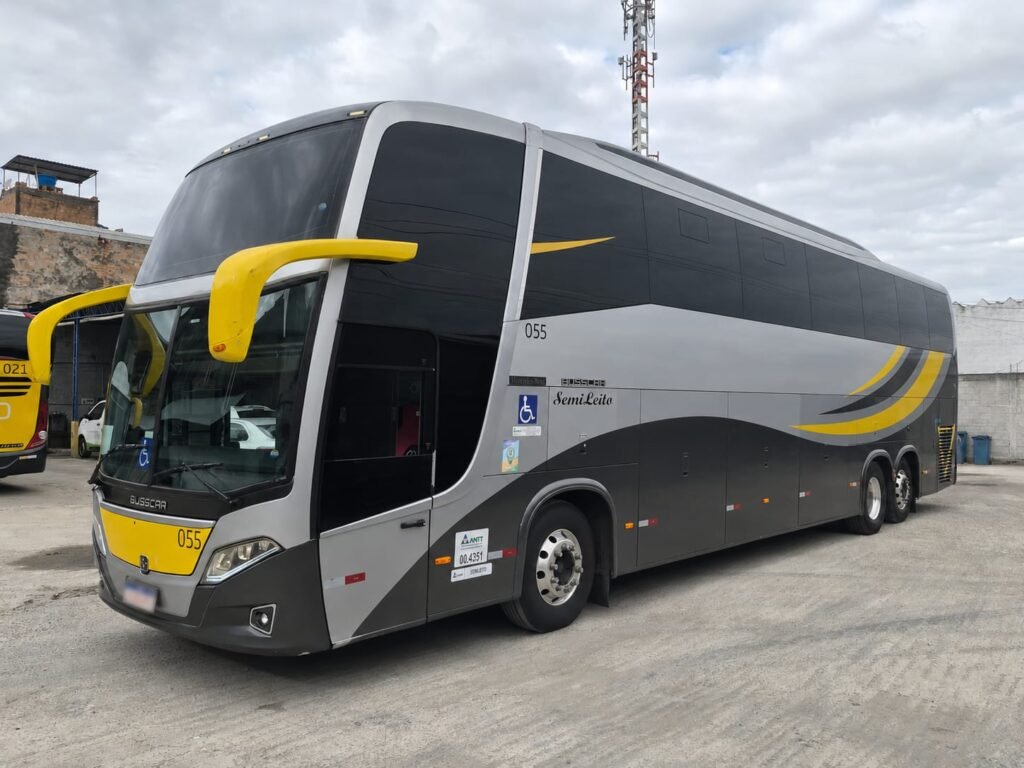 Busscar Vissta Buss 400