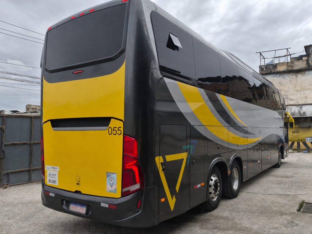 Busscar Vissta Buss 400