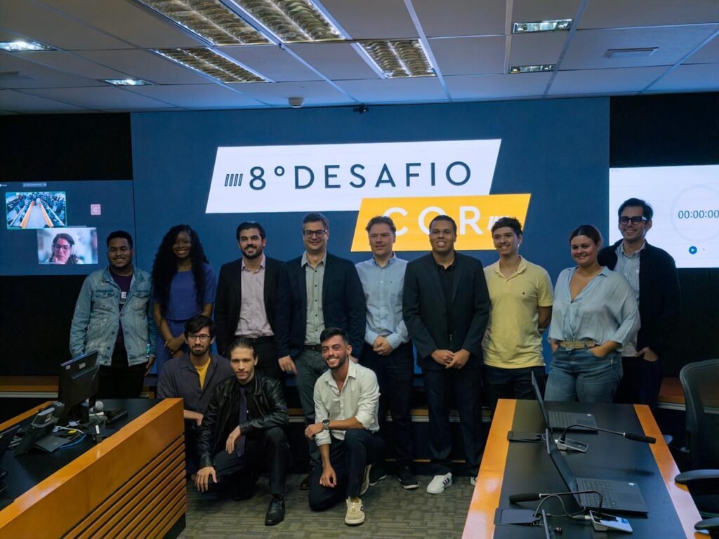 Desafio COR
