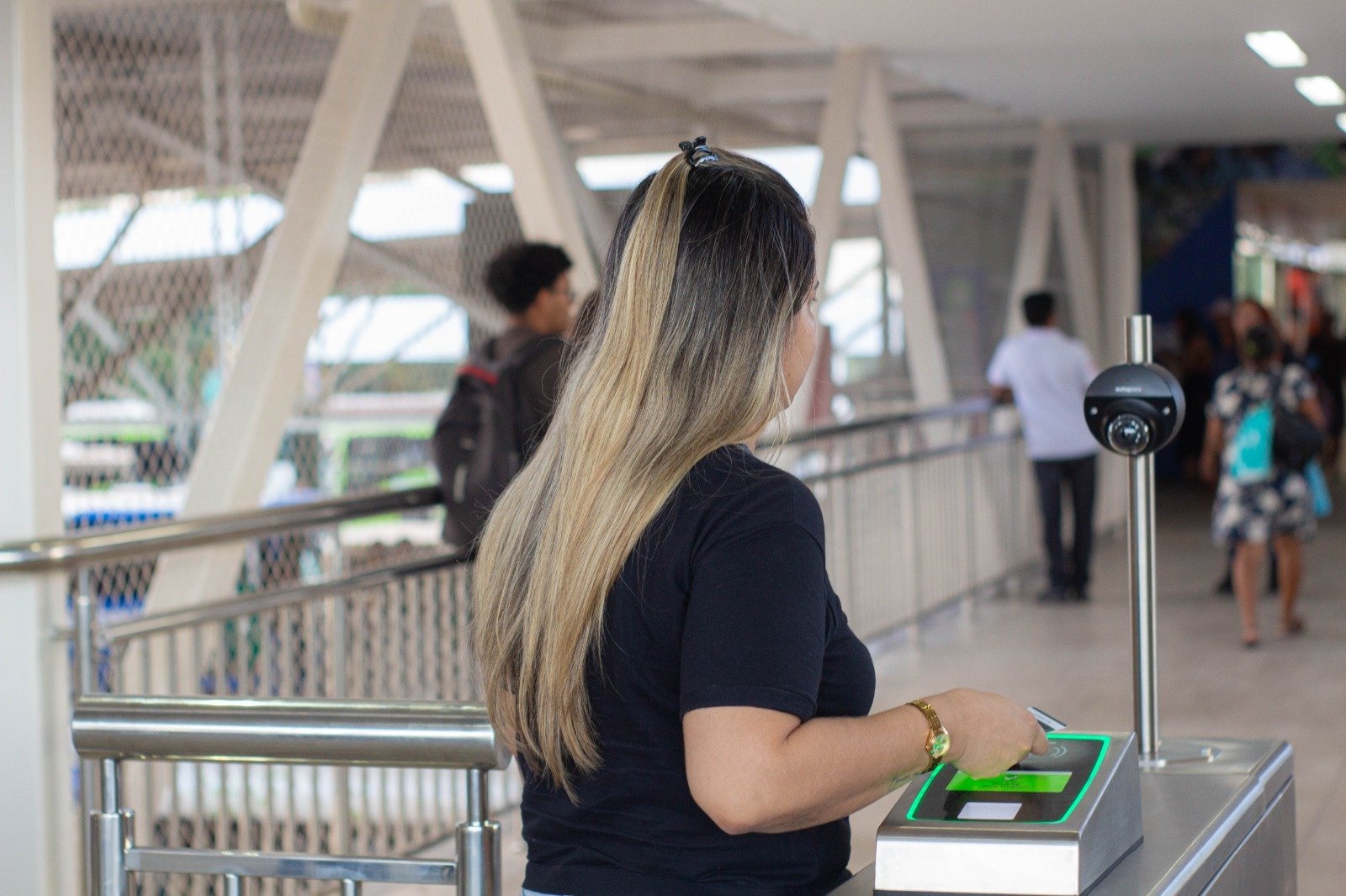 BRT Metropolitano