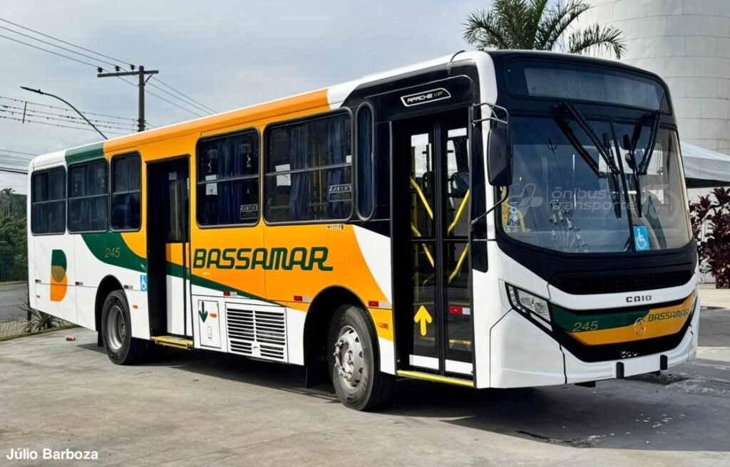 ExpoBus JF 2026 reúne milhares de visitantes e consolida Juiz de Fora como referência nacional da cultura busóloga 44 Bassamar