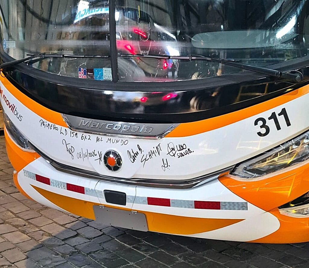 Movil Bus