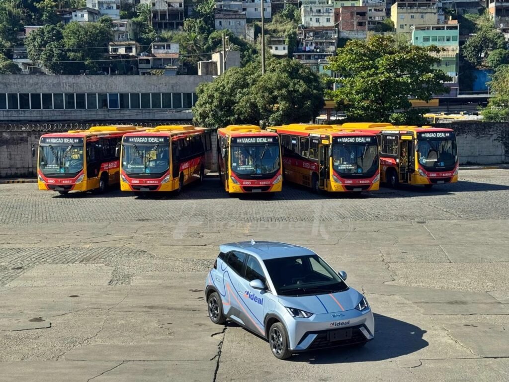 Viação Ideal