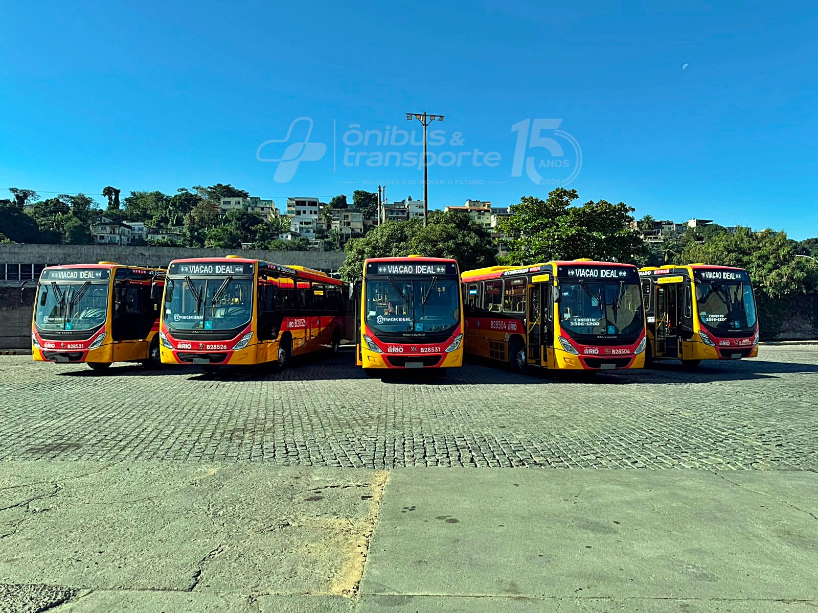 Viação Ideal