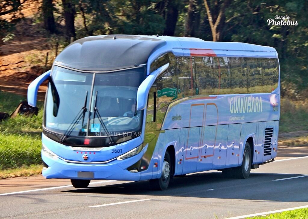 Real Expresso recebe primeiros Marcopolo Paradiso G8 1200 para renovação da frota 7 e1a8328c 4d97 4ff1 a667 897fe81170d6