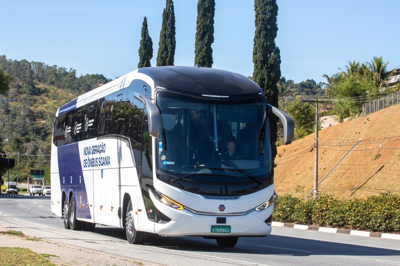 Move Brasil 2 começa forte e Scania Banco aprova R$ 310 milhões em financiamentos nos primeiros dias do programa 8 Scania