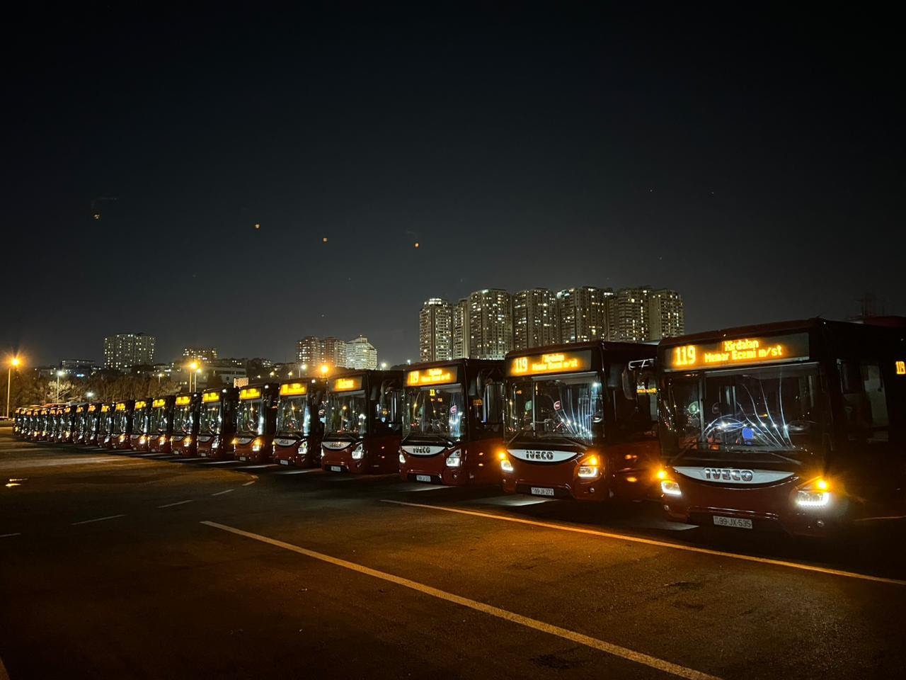 IVECO BUS
