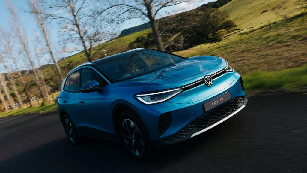 Volkswagen confirma chegada do ID.4 e terá seu primeiro carro 100% elétrico à venda no Brasil 2 Volkswagen