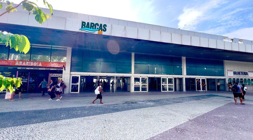 CIEE Rio e Consórcio Barcas Rio promovem mutirão com quase 2 mil vagas de estágio e aprendizagem em Niterói 9 CIEE Rio