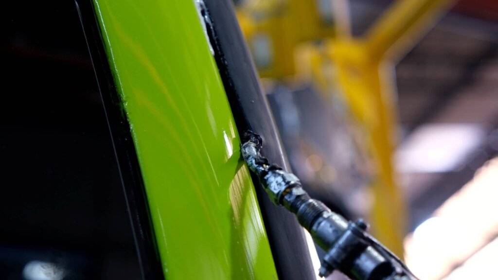 Marcopolo conquista primeira patente verde com tecnologia que reaproveita resíduos industriais na fabricação de ônibus 2 Marcopolo
