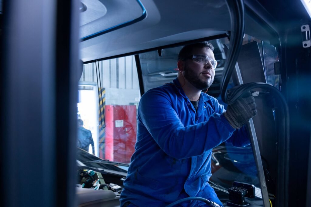 Marcopolo conquista primeira patente verde com tecnologia que reaproveita resíduos industriais na fabricação de ônibus 1 Marcopolo
